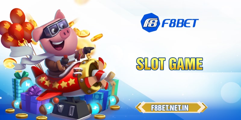 Sảnh chơi slot gảm hấp dẫn 